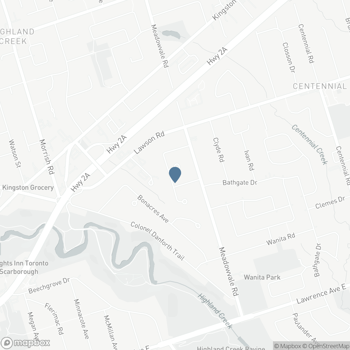 3 RUDDELL PLACE, Toronto, Ontario M1C 3E4